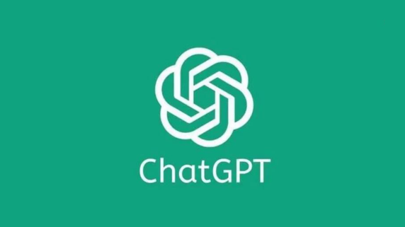 ChatGPT logo and link