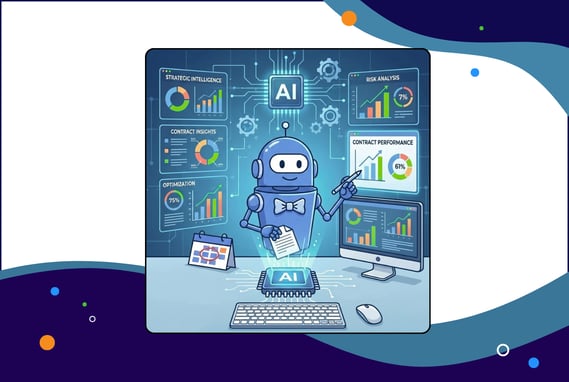 How AI transforms contract data into strategic insights