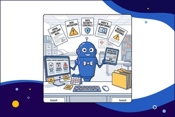 The Hidden HIPAA Risks of Outdated BAAs graphic