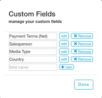 Custom Field