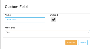 Custom Field
