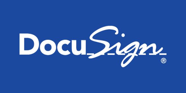 ContractSafe's DocuSign integration allows sending and automatic return of contracts.
