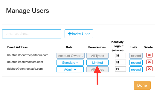 Tags Access