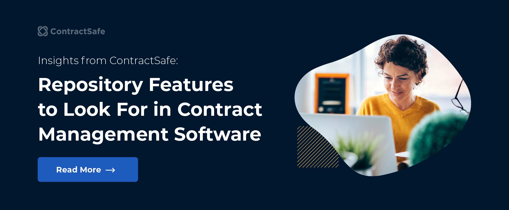 Insights from ContractSafe: Repository Features to Look For in Contract Management Software 