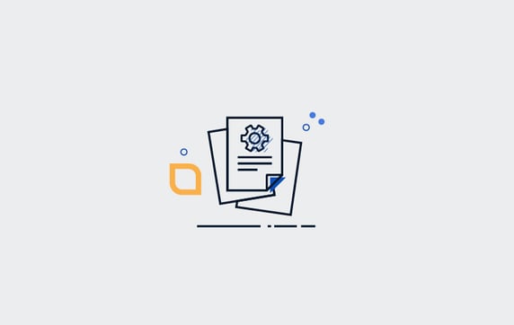 A stack of SaaS contracts ready to be managed