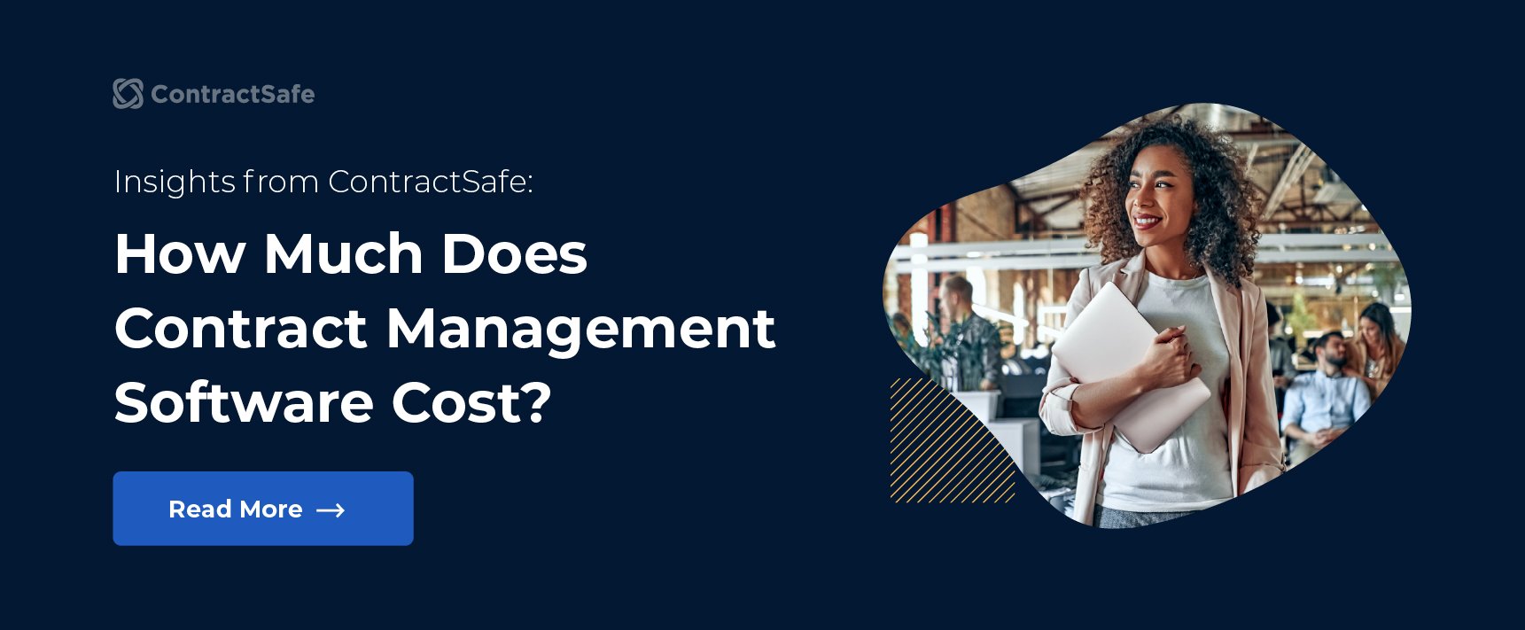 Insights from ContractSafe: How much does contract management software cost?