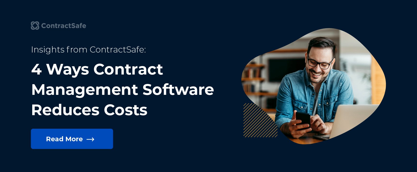 Insights from ContractSafe: 4 Ways Contract Management Software Reduces Costs