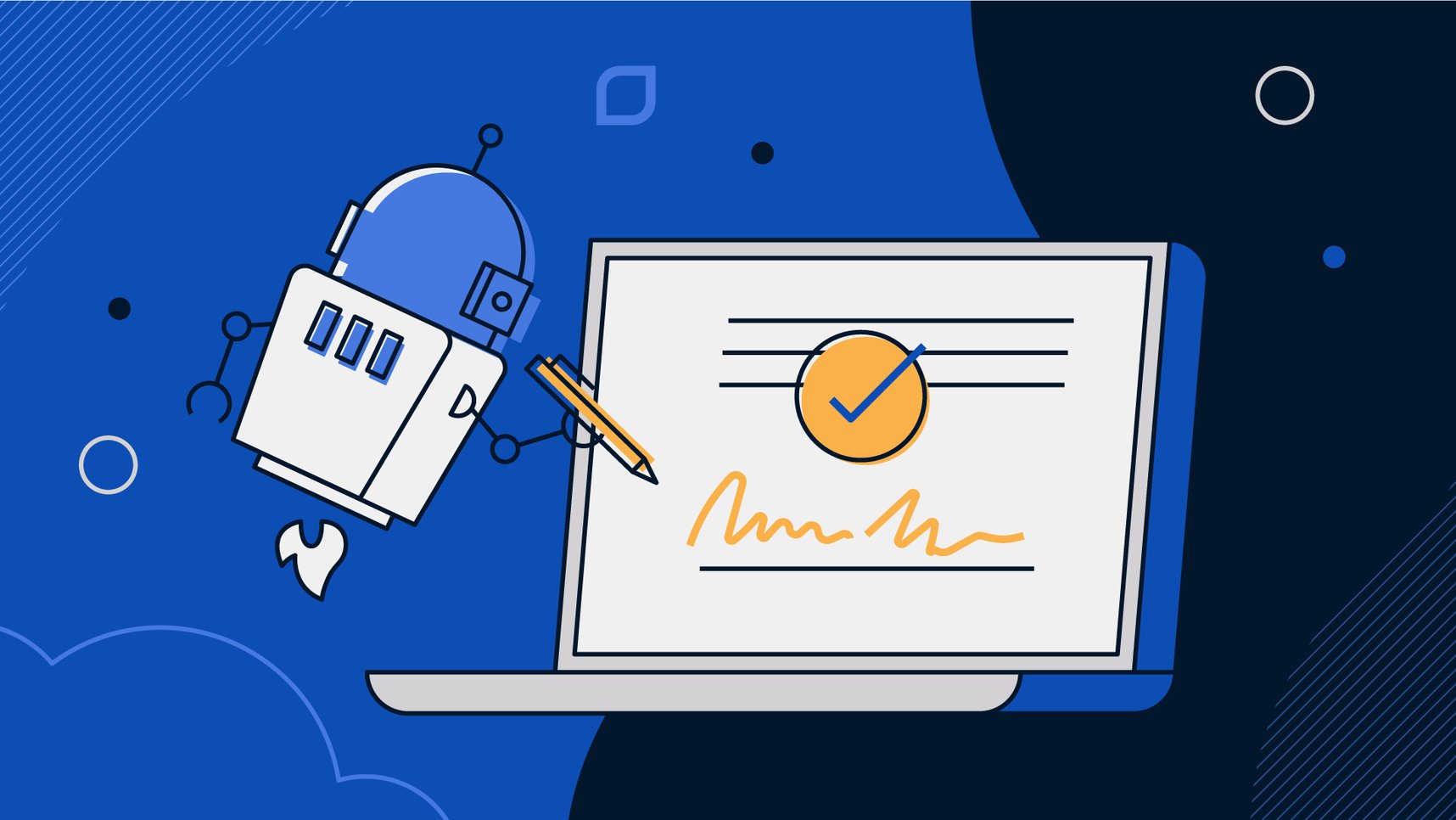 Electronic Signature Examples and Types Sign a Contract in Seconds