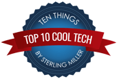 Top 10 Cool Tech things