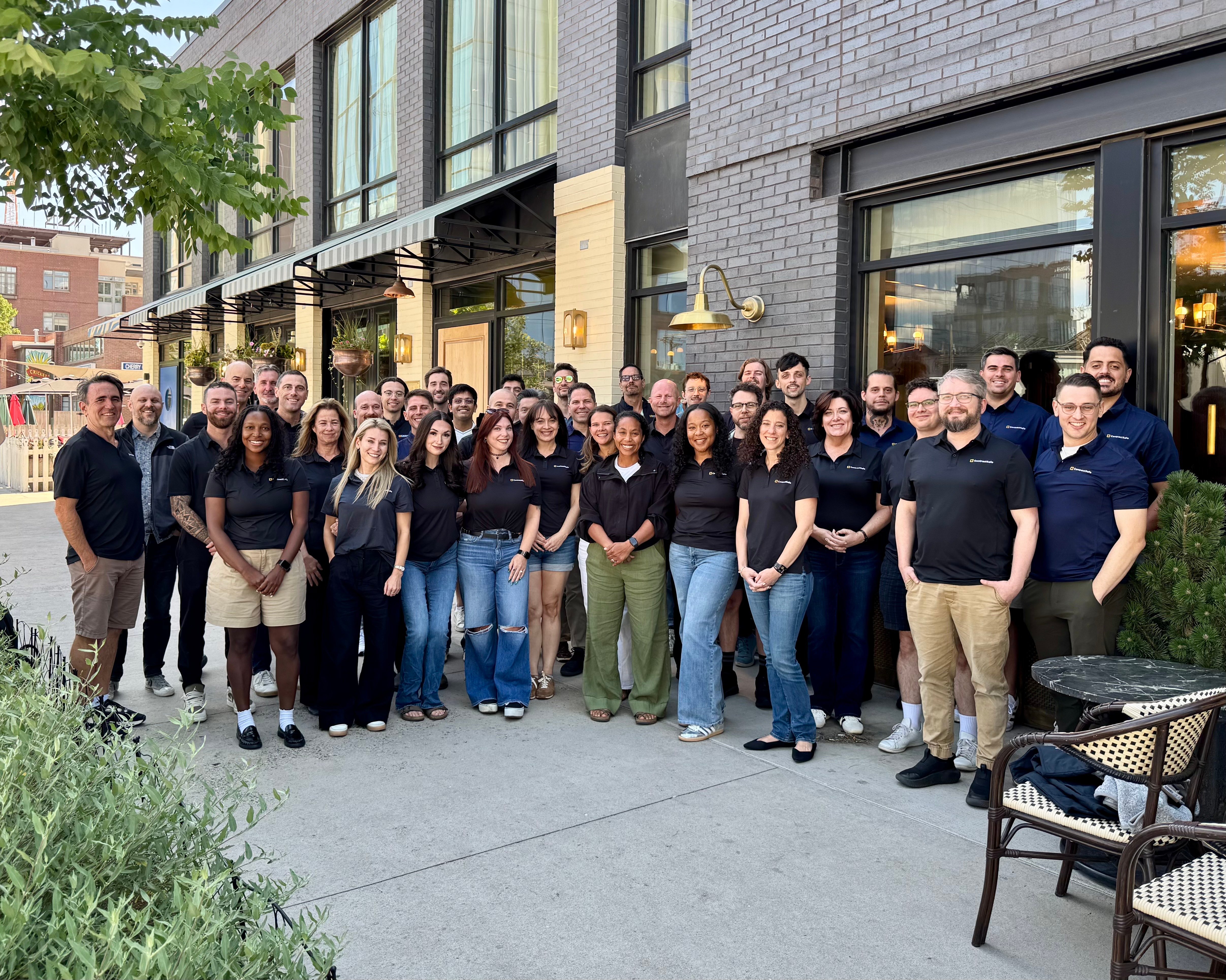 Team Photo - Denver Offsite