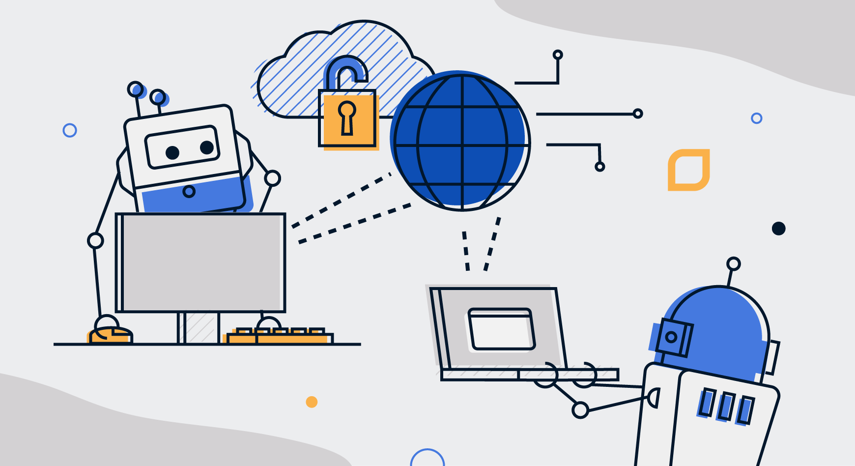 How to simplify your contract workflow with contract management software