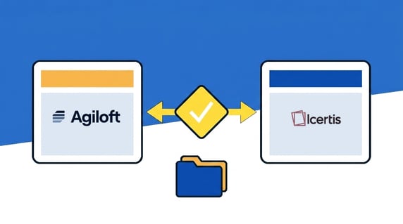 How To Choose Between Agiloft vs Icertis For Your Team - ContractSafe