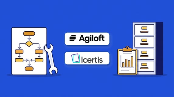 How To Choose Between Agiloft and Icertis for Your Team - ContractSafe