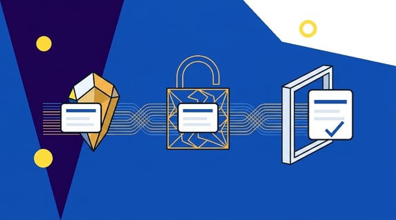 AI tools for contracts featured illustration