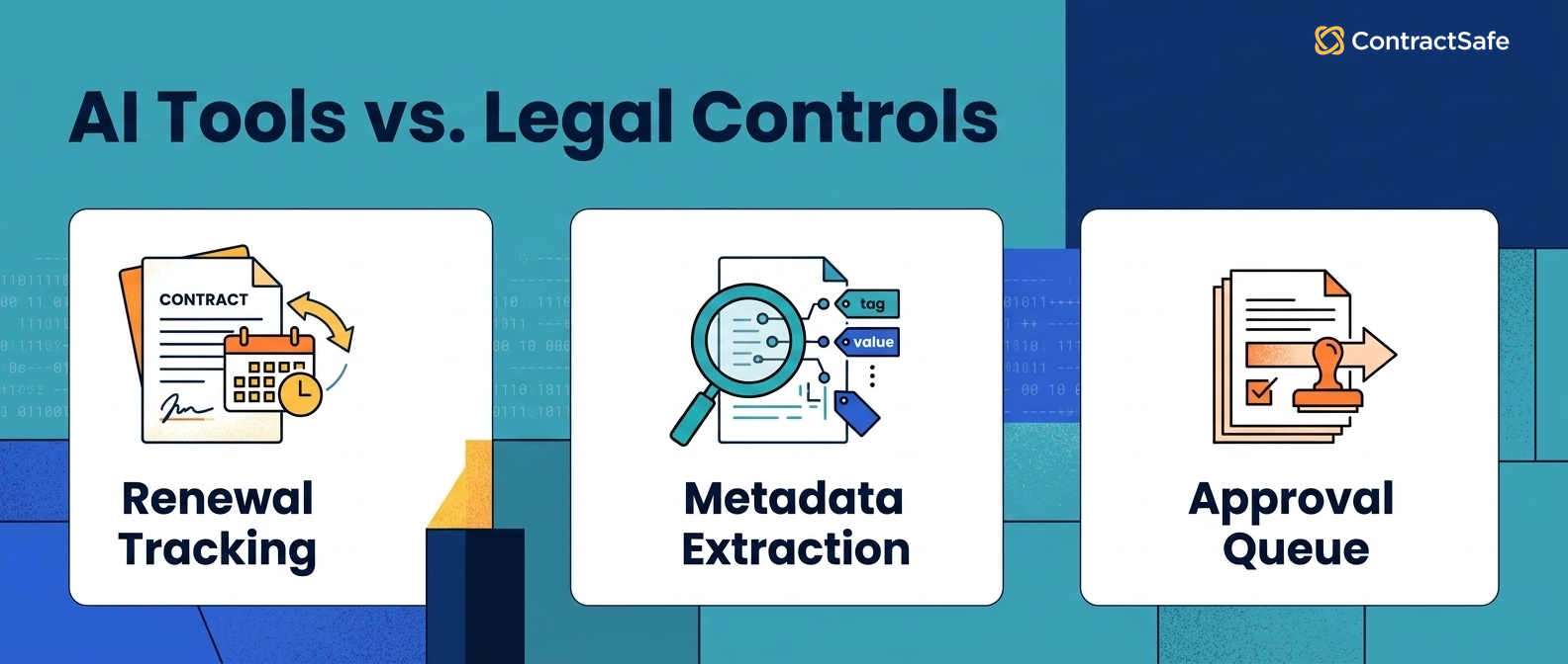 AI Tools vs. Legal Controls