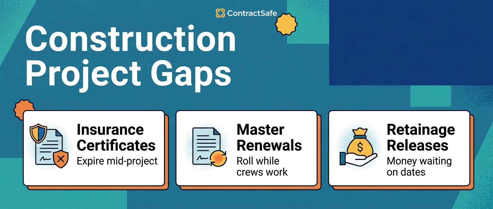 Construction Project Gaps