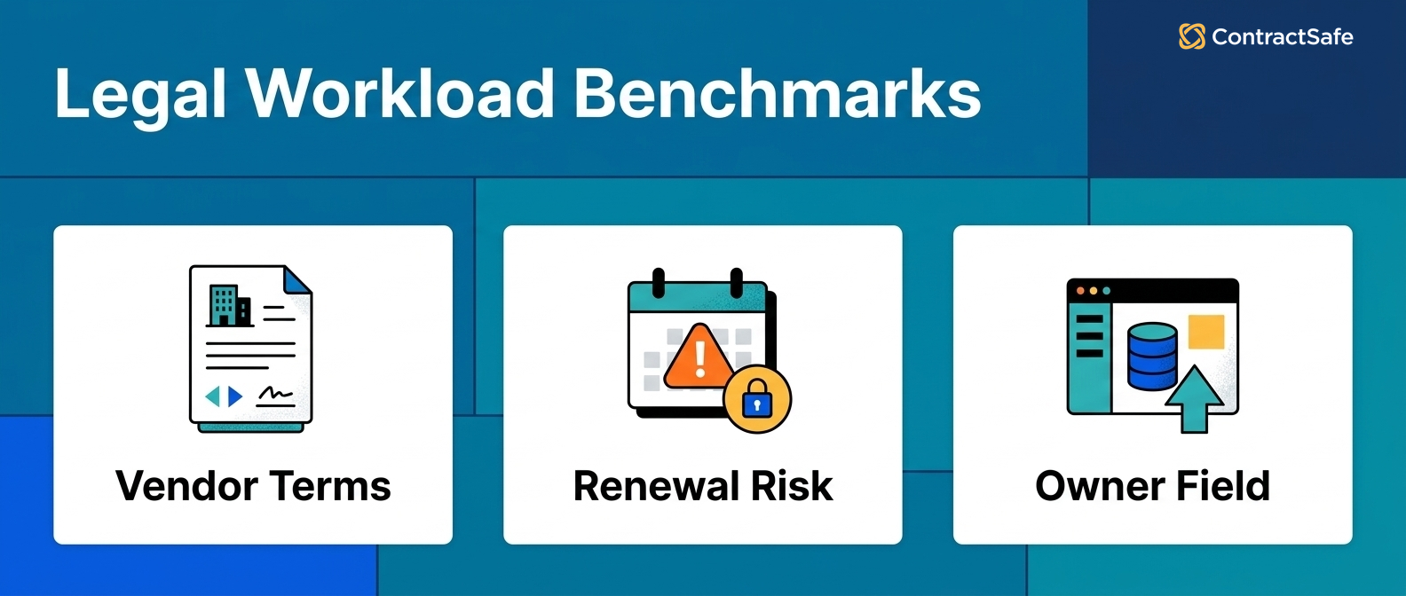 Legal Workload Benchmarks