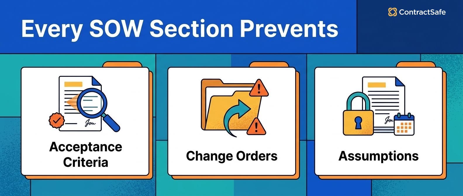 Every SOW Section Prevents