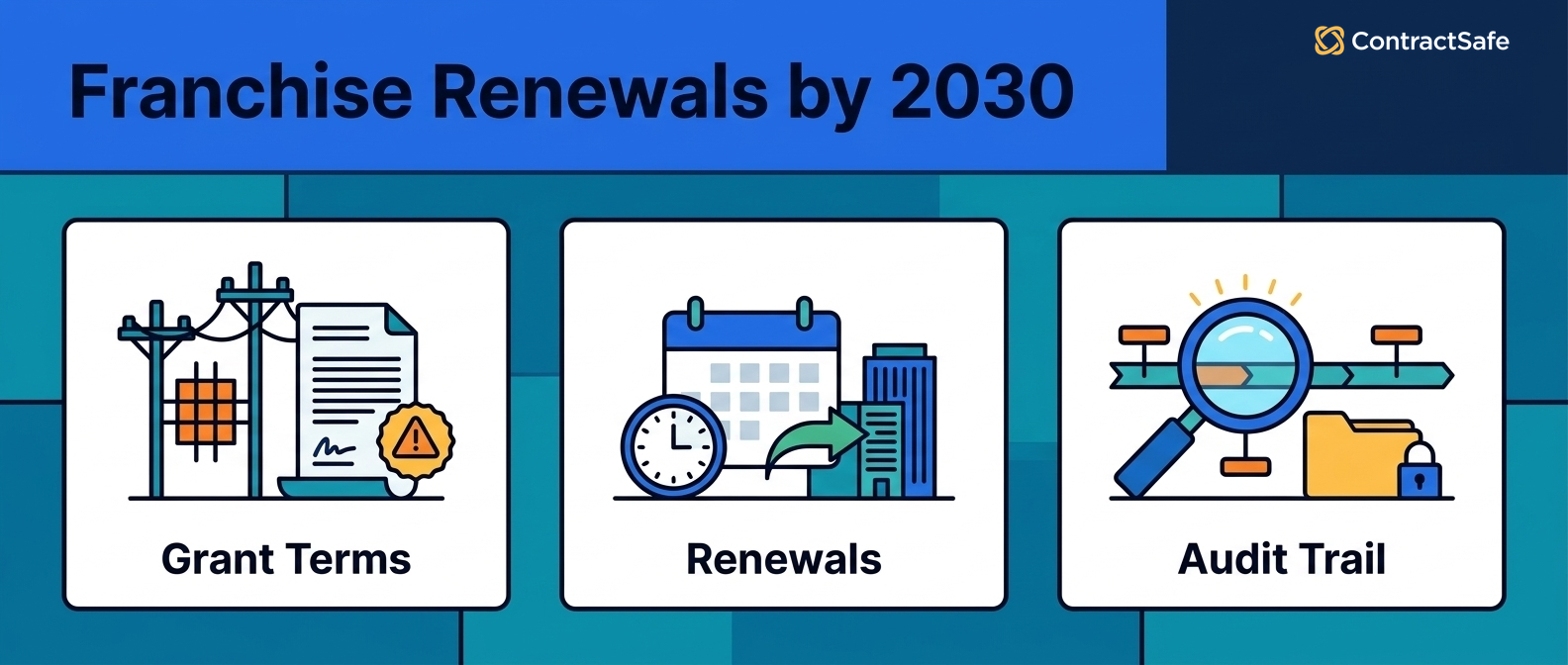 Franchise Renewals by 2030