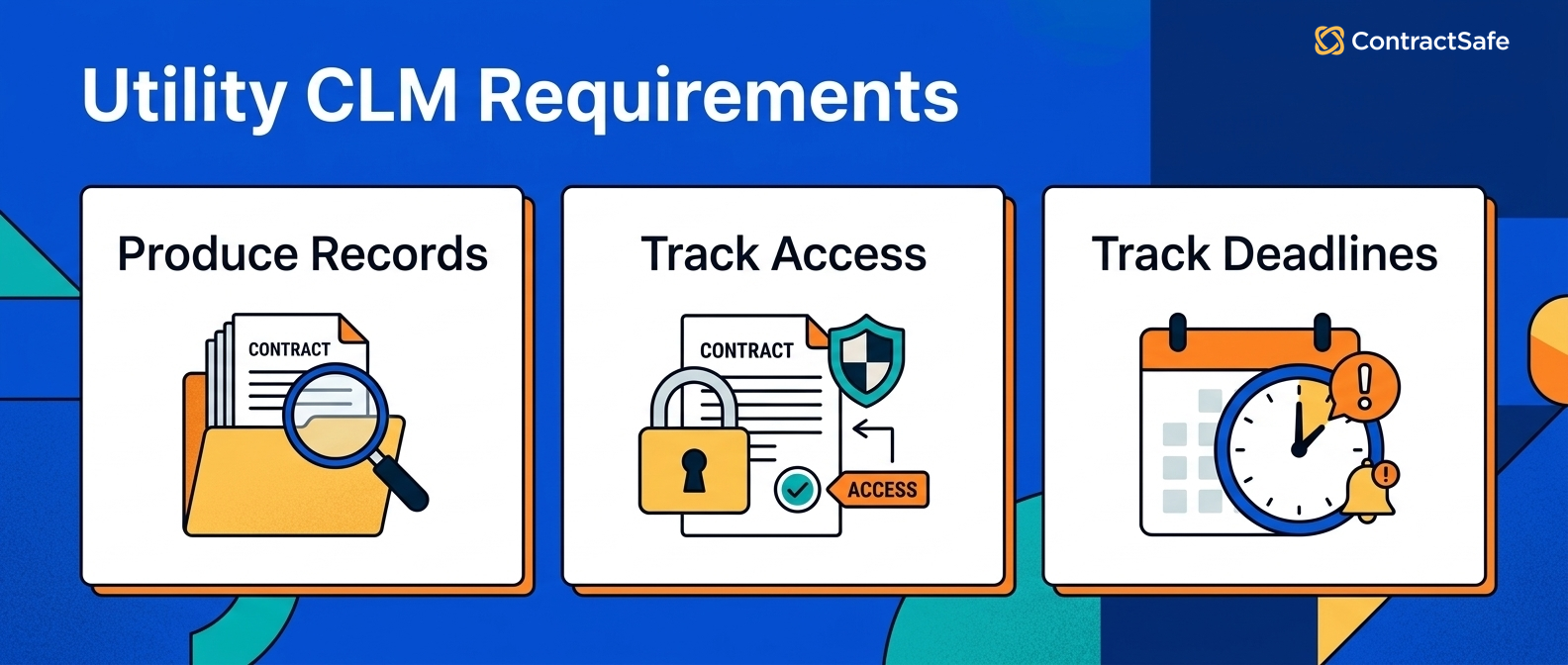 Utility CLM Requirements