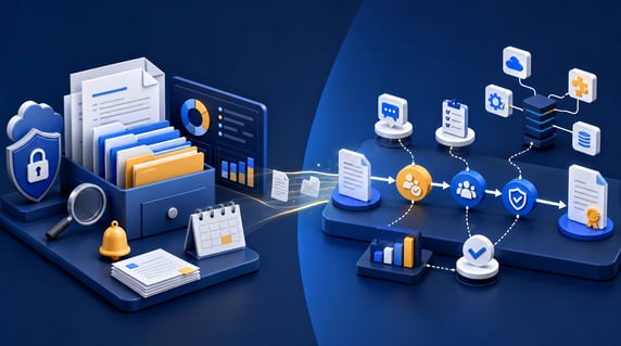 contract lifecycle management (CLM) vs contract management solutions (CMS)