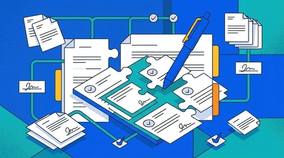 Contract Drafting Software That Keeps Working After the Signature - ContractSafe