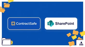 featured contract management software sharepoint