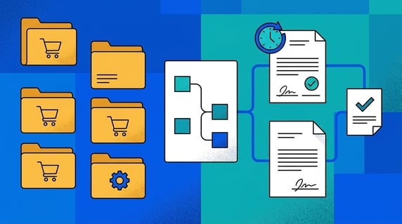 Your Documents Aren't Your Contracts (and Your Software Should Know the Difference) - ContractSafe