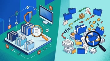 Contract Repository vs Shared Drive When Legal Needs More Than Folders - ContractSafe