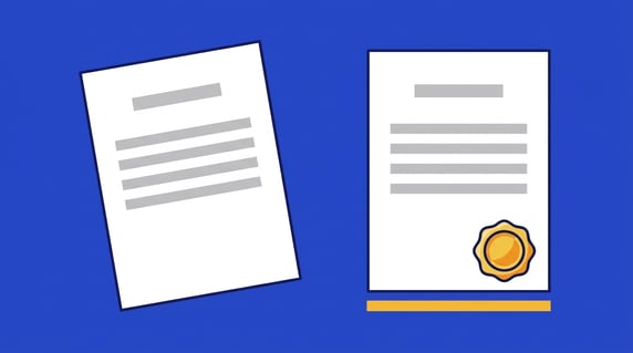 Agreement vs Contract and What Makes One Legally Binding