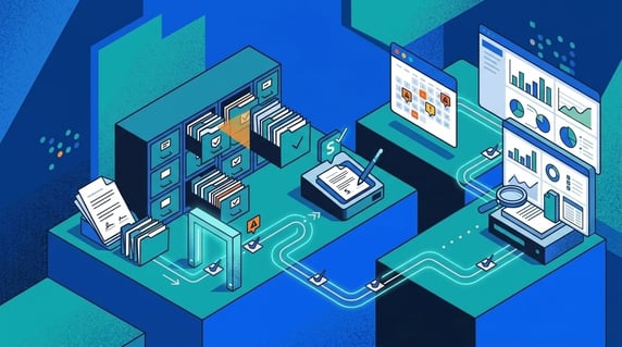 Contract Workflow Automation in 7 Stages That Keep Work Moving - ContractSafe