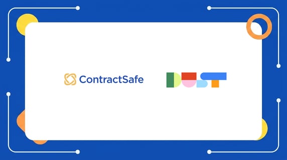Dust Features ContractSafe for Running AI Agents Across Every Team - ContractSafe