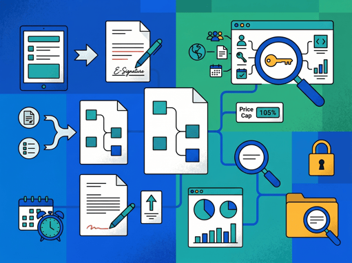ContractSafe vs. DocuSign CLM | Which Contract Management Platform Is Right for You? - ContractSafe