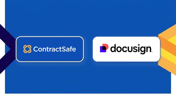 featured contractsafe vs docusign clm