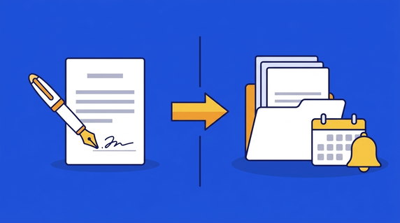 E-Signature vs Contract Management Software and Whether You Need Both - ContractSafe