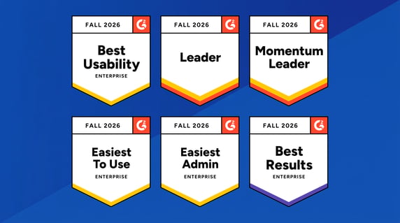 ContractSafe Earns Best Usability in G2's Fall 2026 Reports - ContractSafe