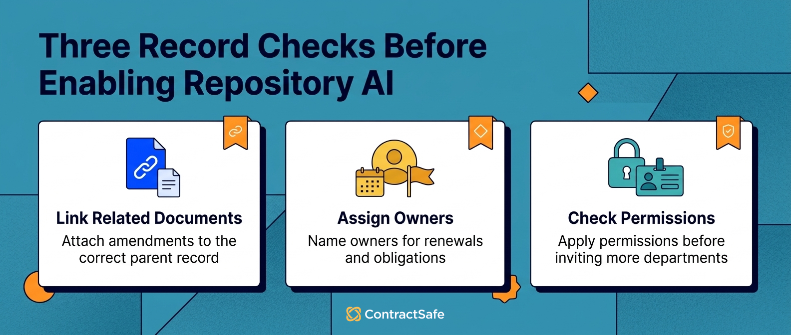 Three Record Checks Before Enabling Repository AI