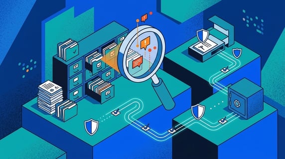 How to Build a Centralized Contract Repository Without a Filing Mess - ContractSafe