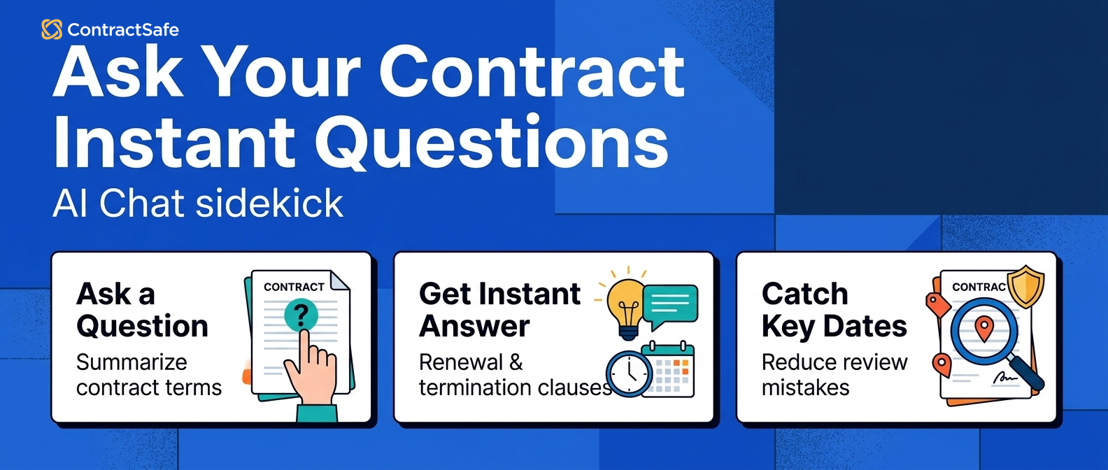 Ask Your Contract Instant Questions