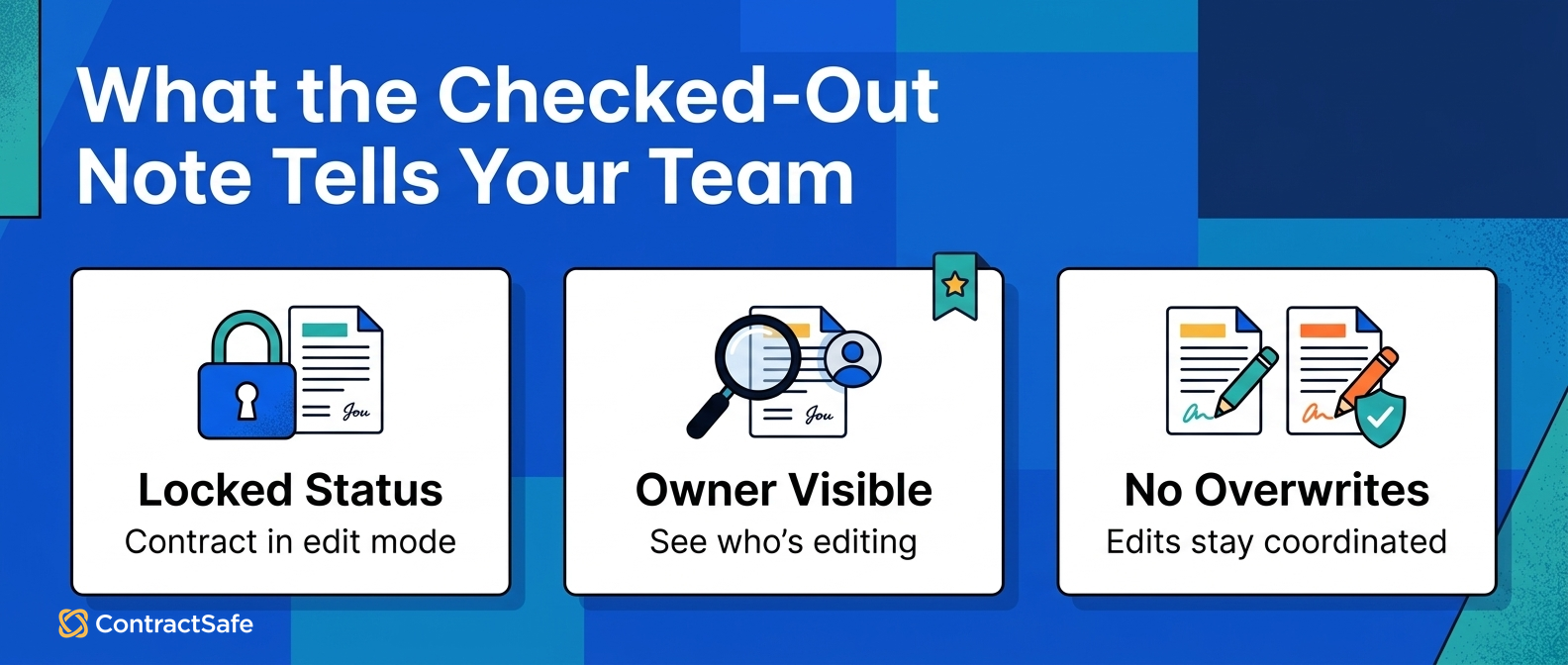 What the Checked-Out Note Tells Your Team