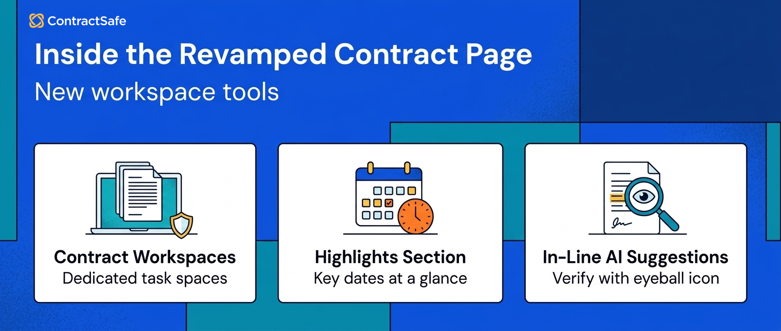 Inside the Revamped Contract Page