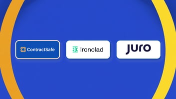 Ironclad vs Juro and Where ContractSafe Fits for Lean Legal Teams - ContractSafe