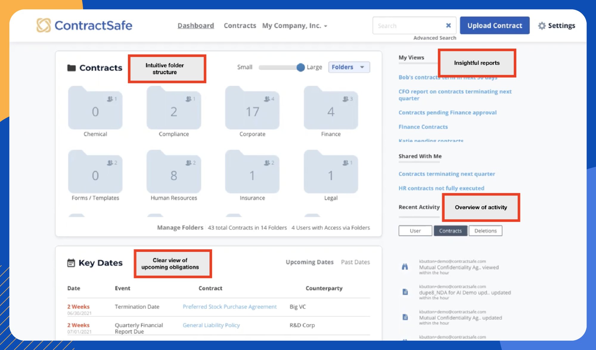 contractsafe-dashboard