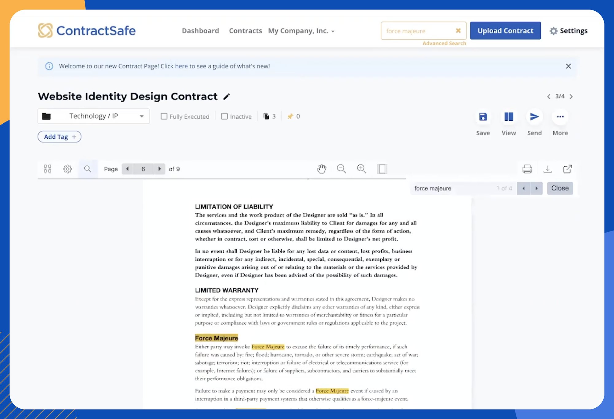 contractsafe-search-features