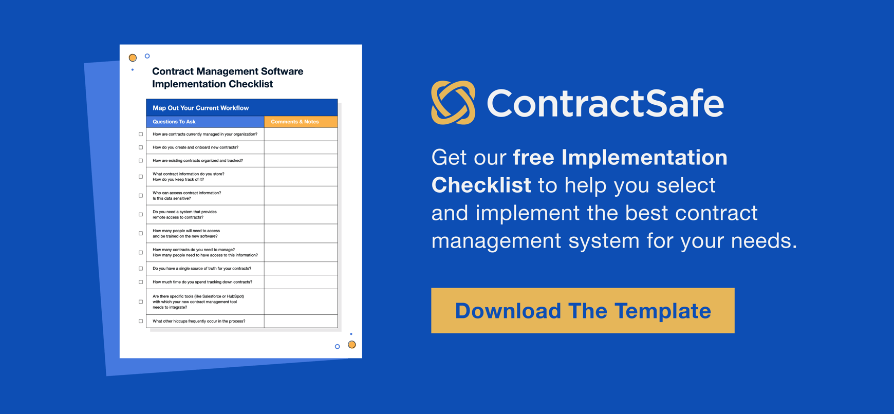 Pick the Right Contract Management Software Without Overbuying