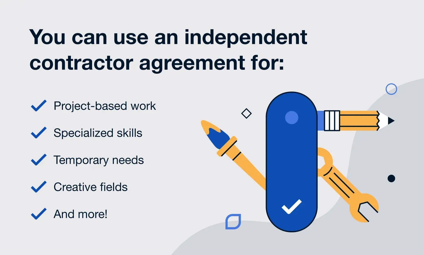 independent-contractor-areement-uses