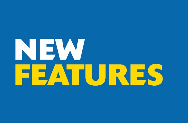 new-features