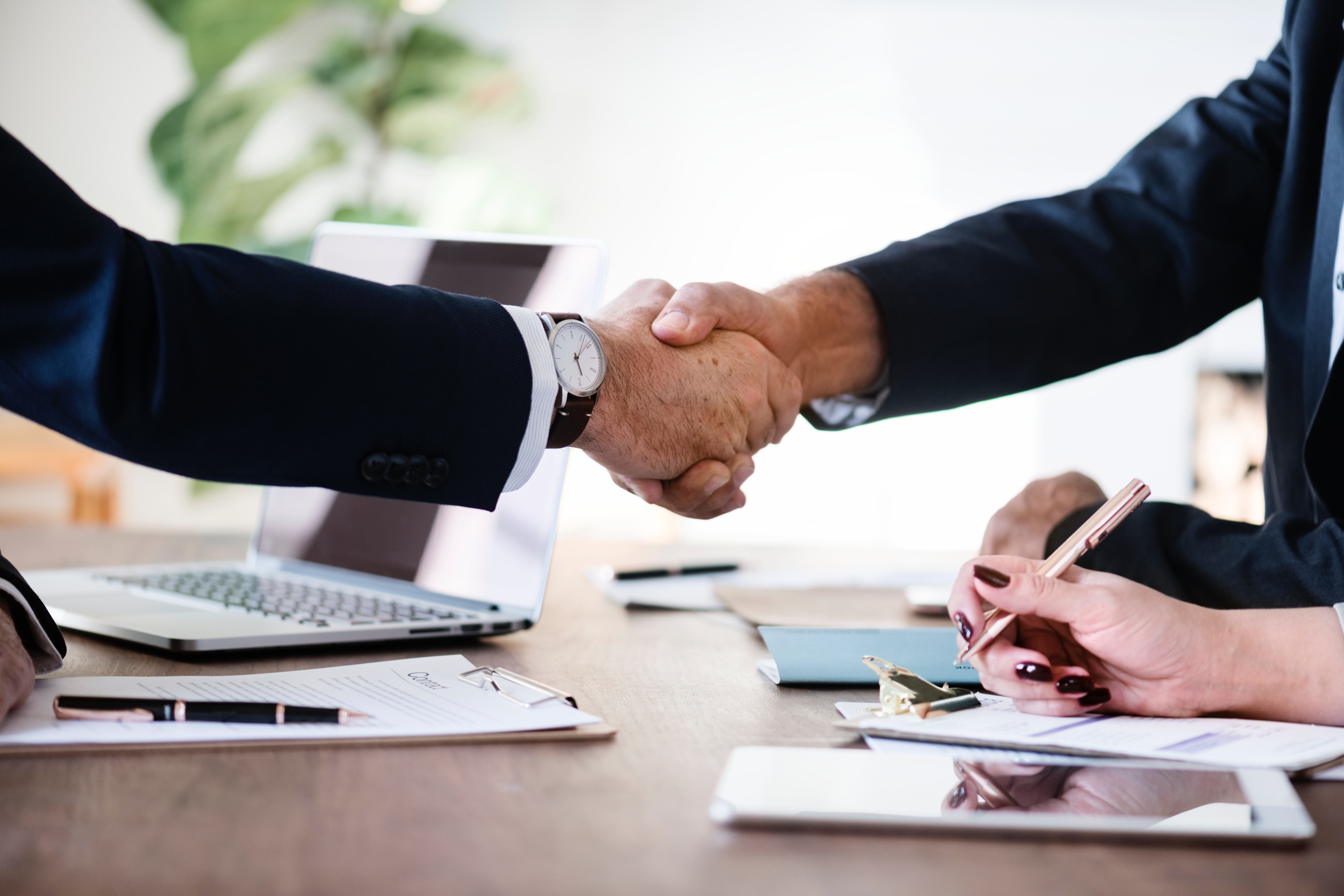 The difference between agreement and a contract can be hard to parse.