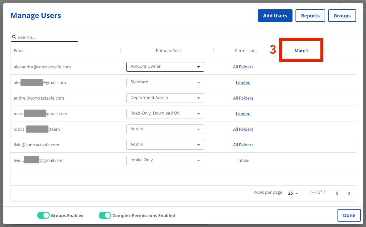 How to Delete or Remove a User in ContractSafe