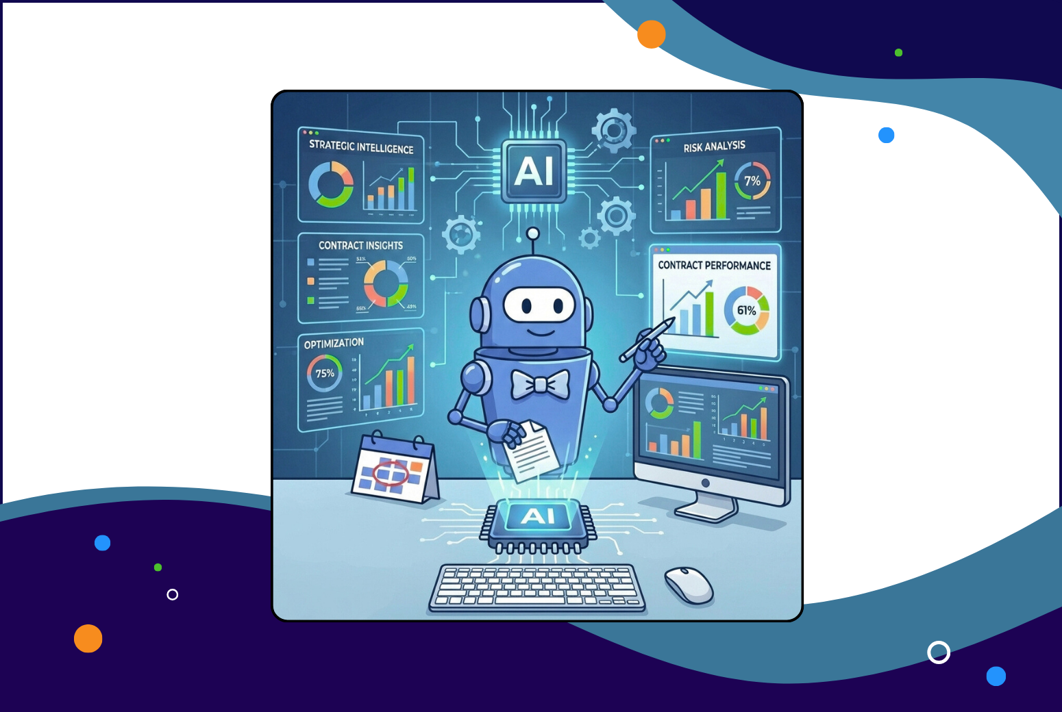 How AI transforms contract data into strategic insights